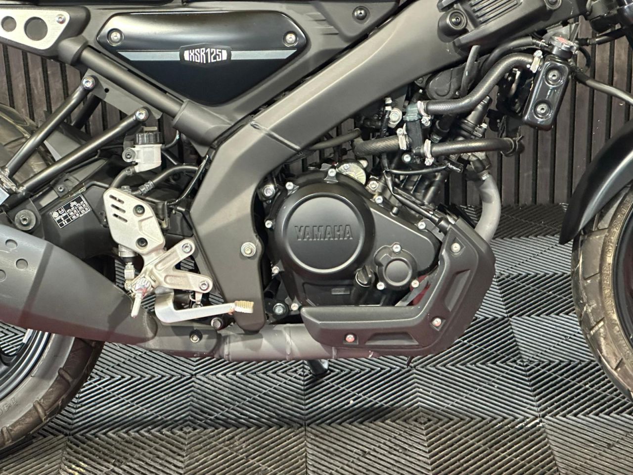 Used Yamaha XSR125 for sale - 78845901: Photo 13