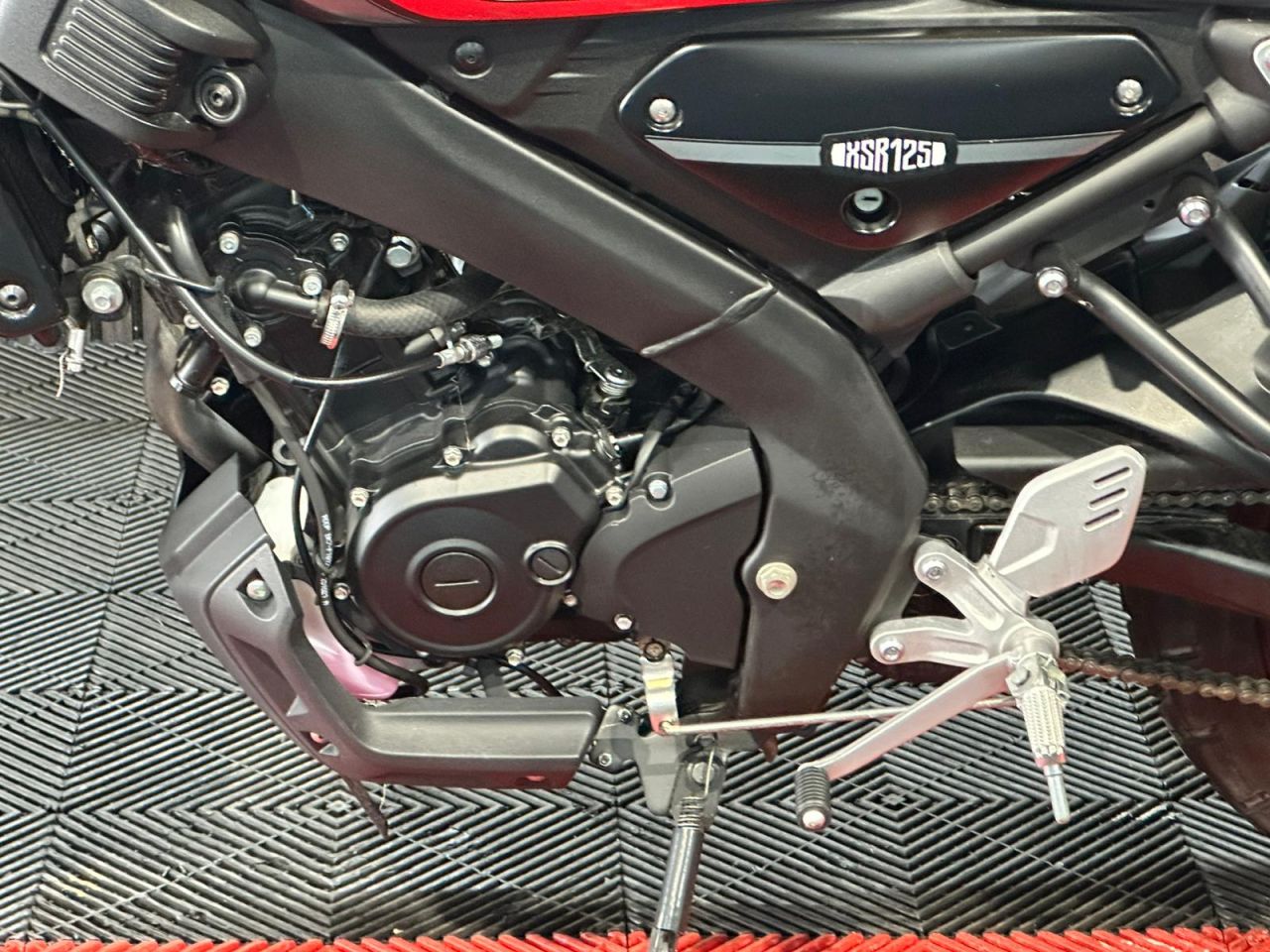 Used Yamaha XSR125 for sale - 78845901: Photo 16