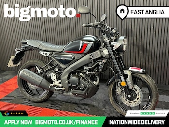 Used Yamaha XSR125 undefined for sale - bike-78845901: Photo