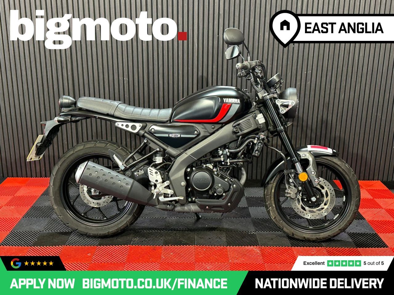Used Yamaha XSR125 for sale - 78845901: Photo 2