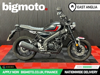 Used Yamaha XSR125 undefined for sale - bike-78845901: Photo