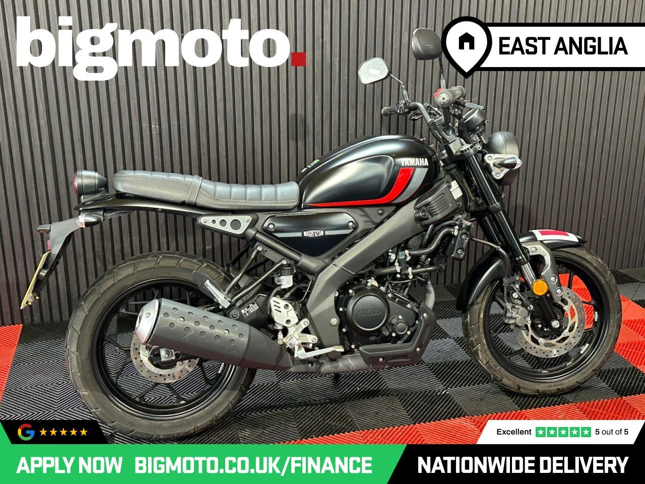 Used Yamaha XSR125 for sale - 78845901: Photo 4