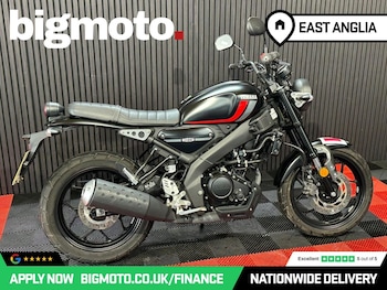 Used Yamaha XSR125 undefined for sale - bike-78845901: Photo