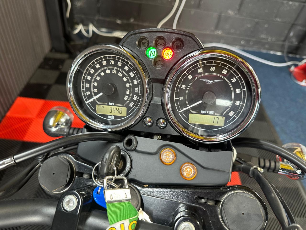 Used Moto Guzzi V7 for sale - 78859458: Photo 13