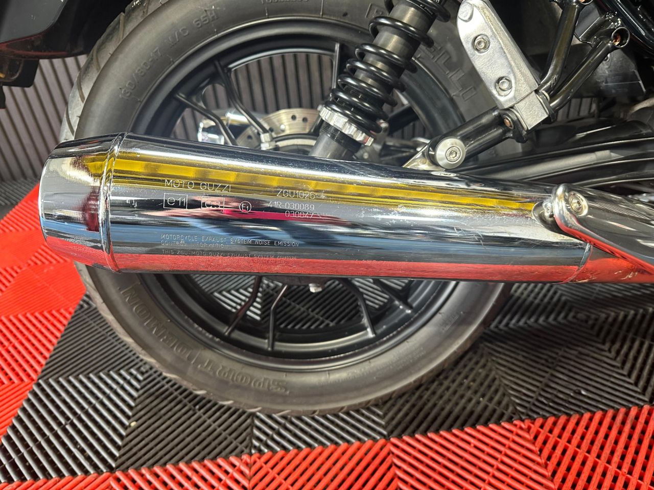 Used Moto Guzzi V7 for sale - 78859458: Photo 16