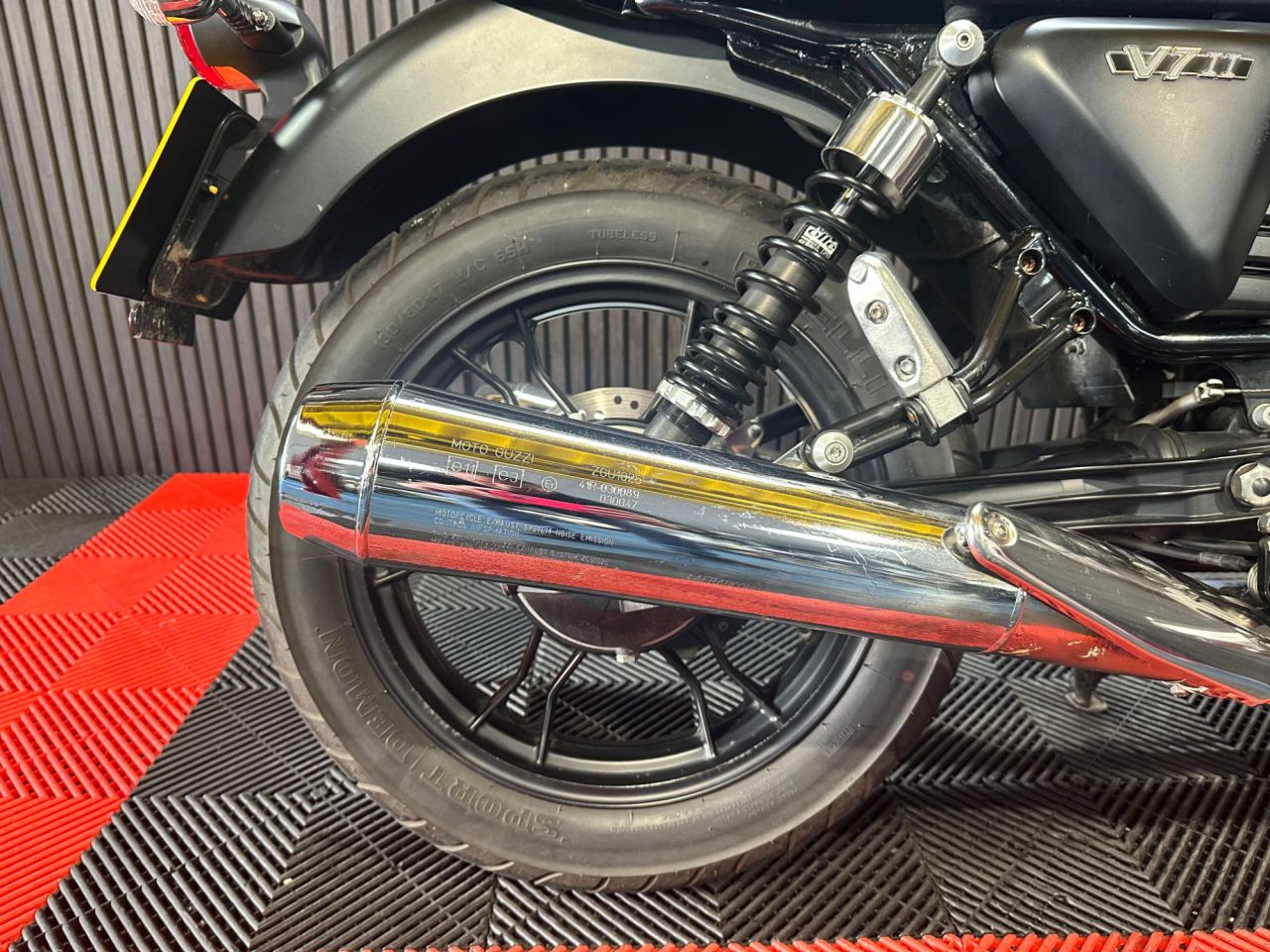 Used Moto Guzzi V7 for sale - 78859458: Photo 17