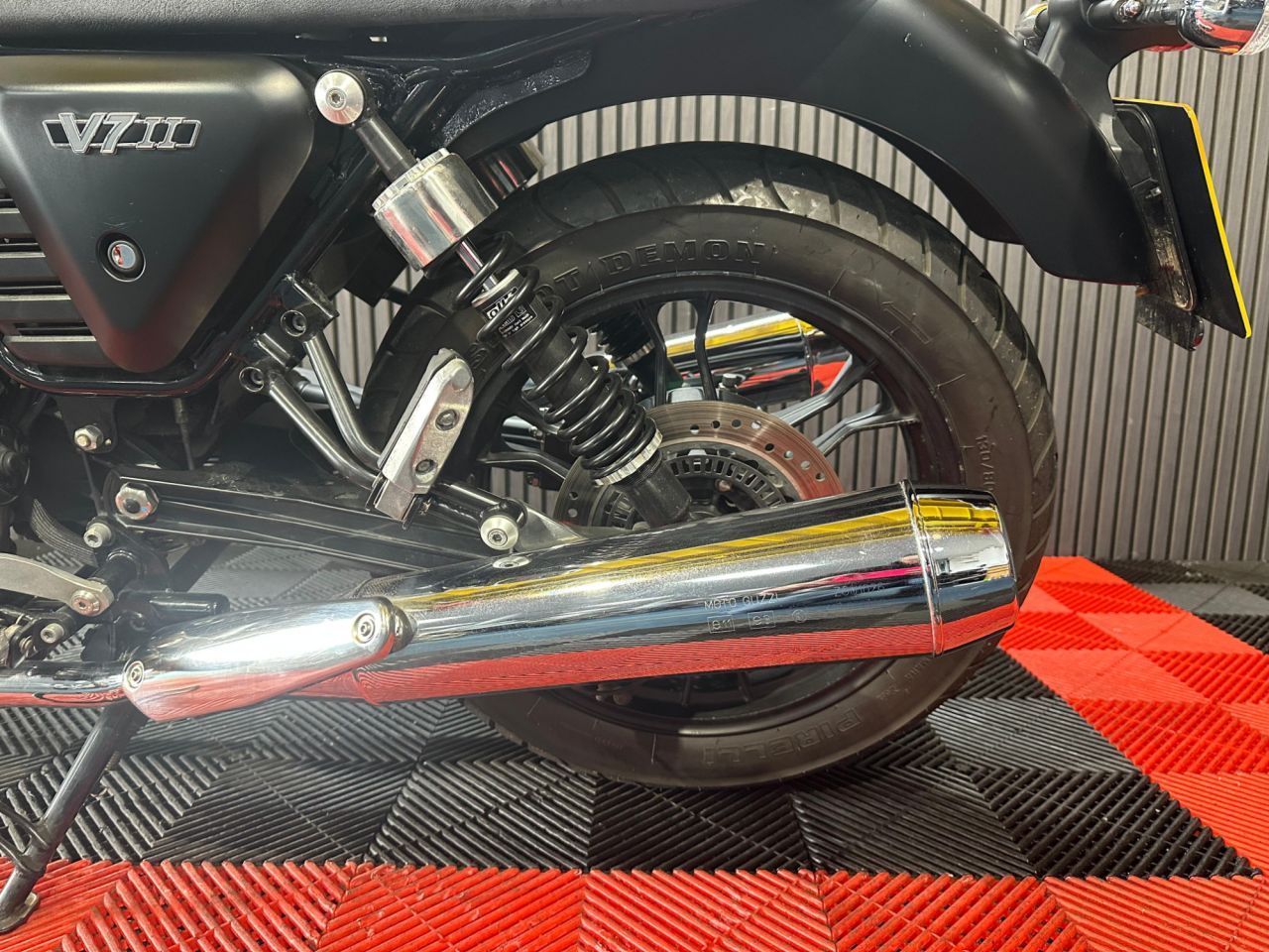 Used Moto Guzzi V7 for sale - 78859458: Photo 22