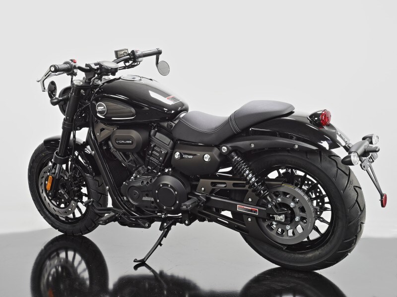 Keeway V-Cruise 125C