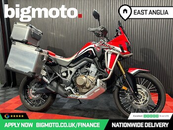Used Honda CRF1000L Africa Twin undefined for sale - bike-78435830: Photo