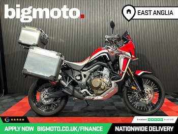 Used Honda CRF1000L Africa Twin undefined for sale - bike-78435830: Photo