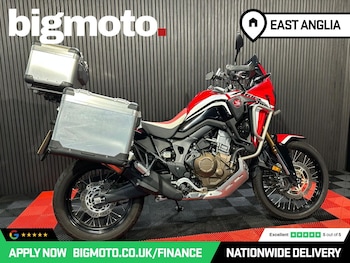 Used Honda CRF1000L Africa Twin undefined for sale - bike-78435830: Photo