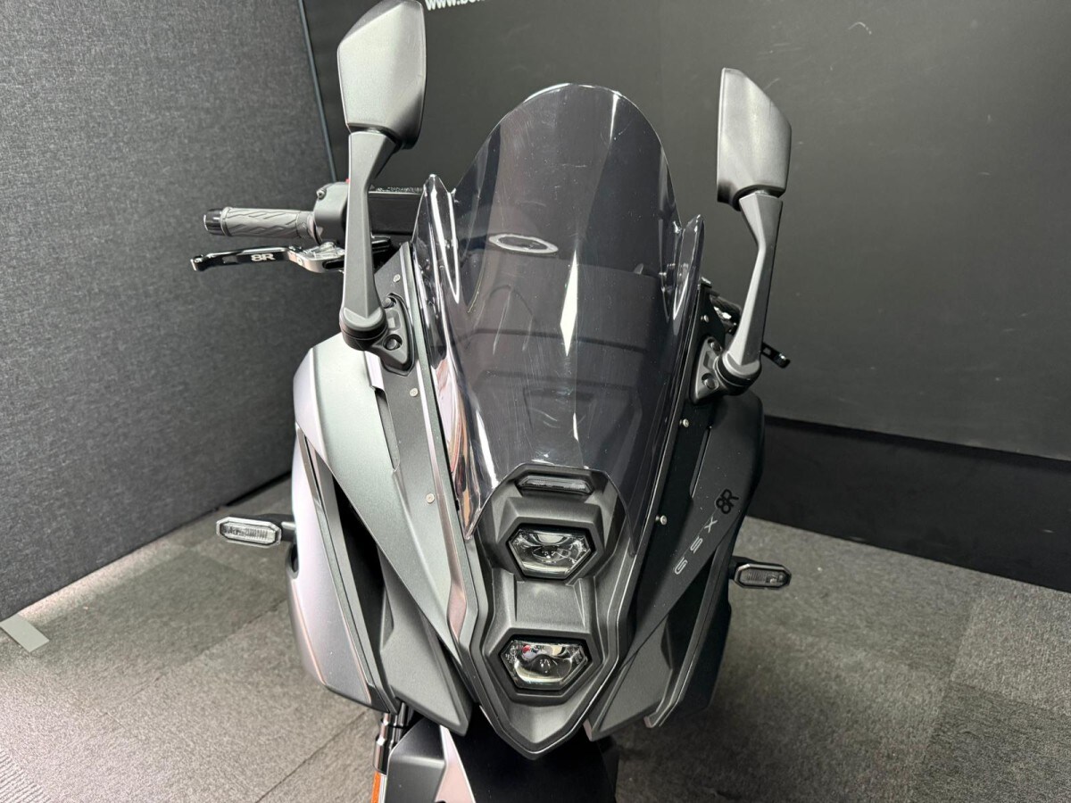 Suzuki GSX 800 FRQM4 GSX-8R