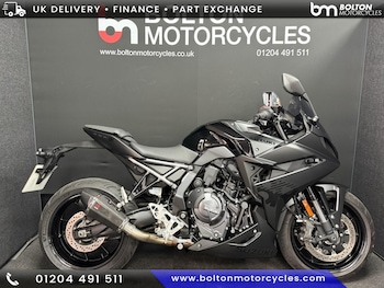 Used Suzuki GSX 800 FRQM4 GSX-8R 2024 for sale - bike-77866402: Photo