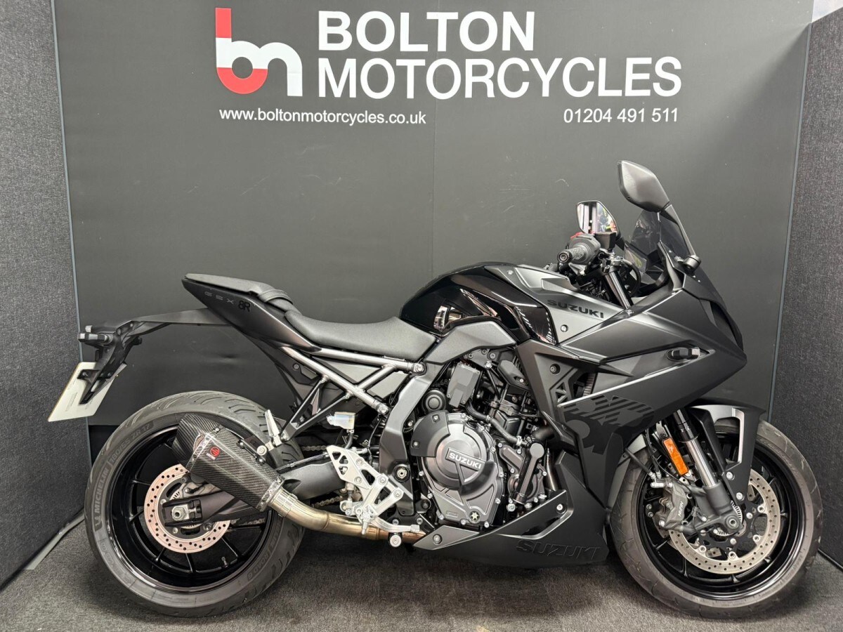 Suzuki GSX 800 FRQM4 GSX-8R