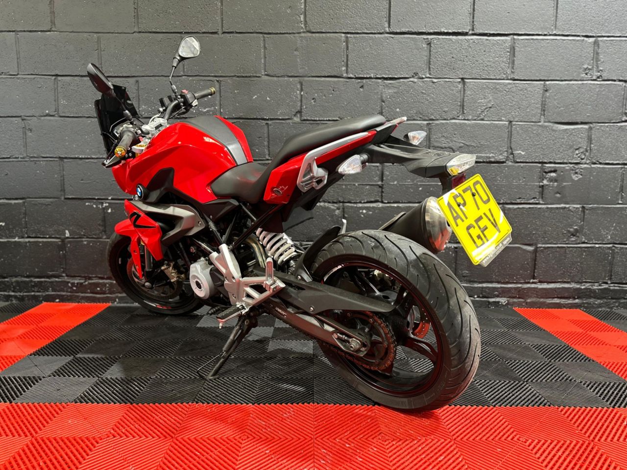 Used BMW G310R for sale - 78435225: Photo 10