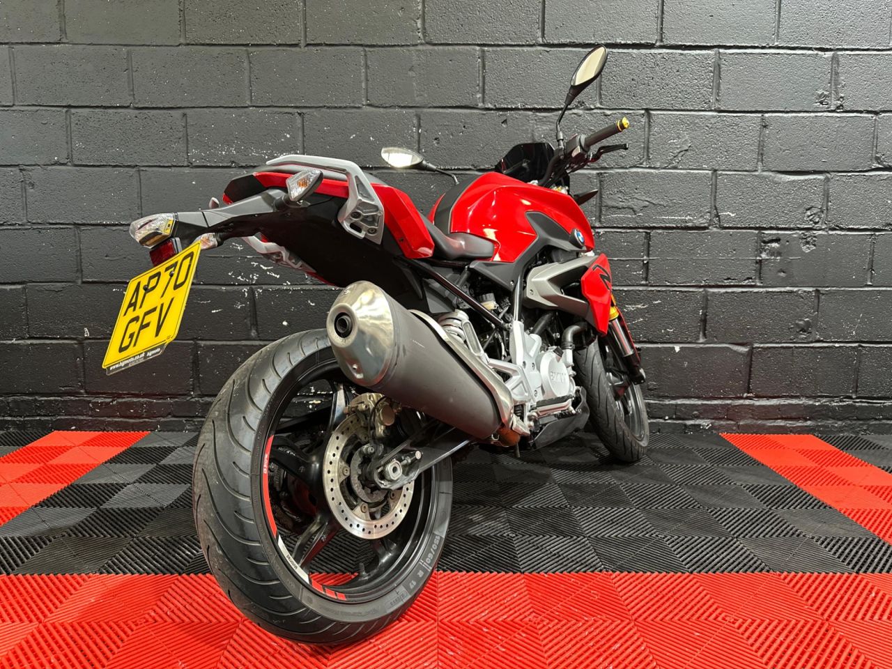 Used BMW G310R for sale - 78435225: Photo 11