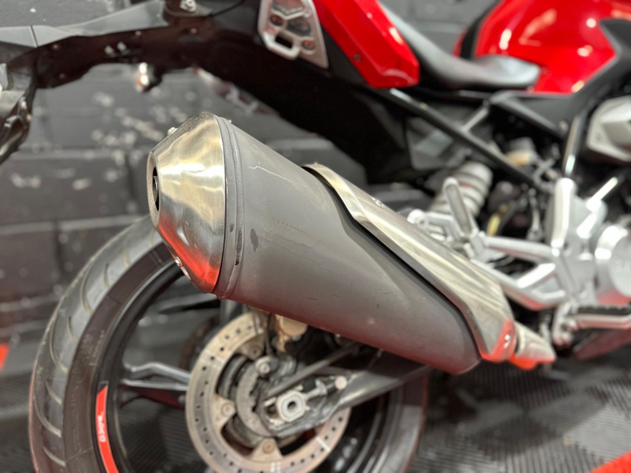 Used BMW G310R for sale - 78435225: Photo 15