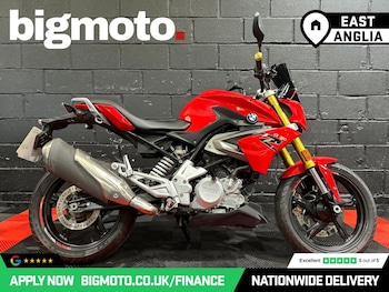 Used BMW G310R undefined for sale - bike-78435225: Photo