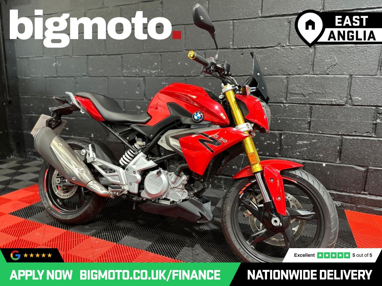 Used BMW G310R for sale - 78435225: Photo 2