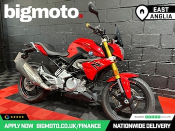 Used BMW G310R undefined for sale - bike-78435225: Photo