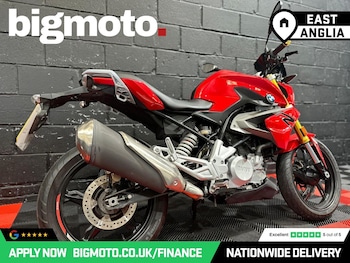 Used BMW G310R undefined for sale - bike-78435225: Photo