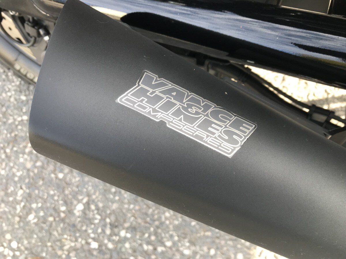 Yamaha XVS 950 XR-A - SCR 9