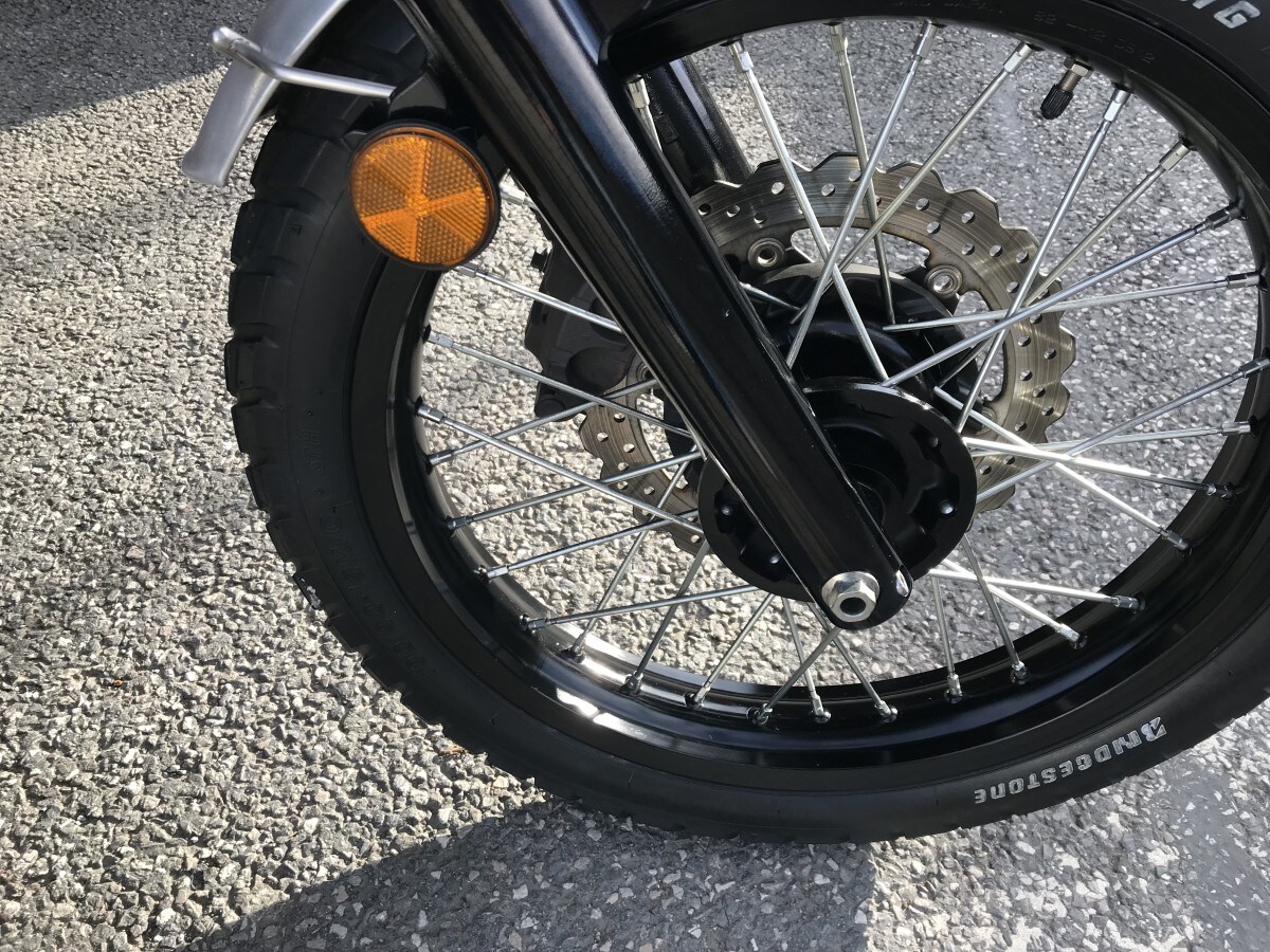 Yamaha XVS 950 XR-A - SCR 9