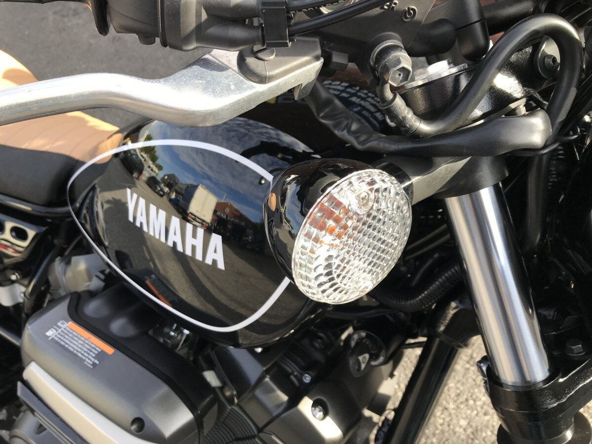 Yamaha XVS 950 XR-A - SCR 9
