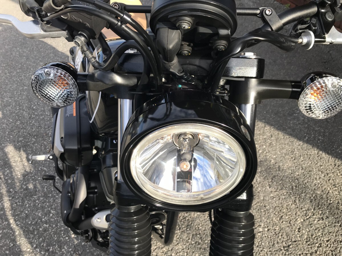 Yamaha XVS 950 XR-A - SCR 9