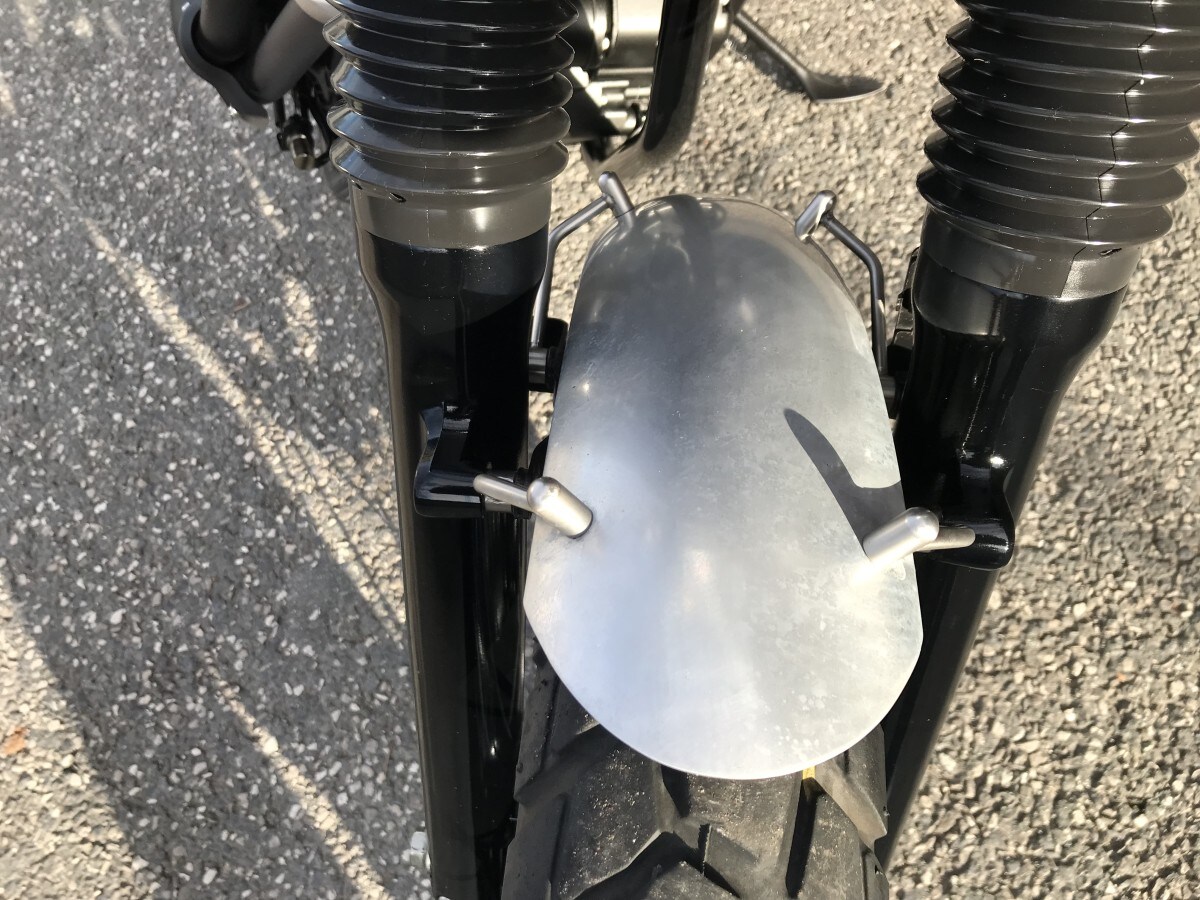 Yamaha XVS 950 XR-A - SCR 9