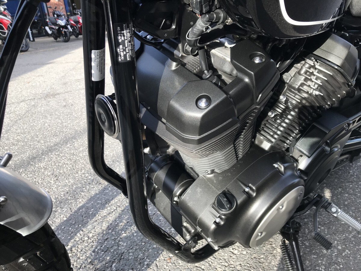 Yamaha XVS 950 XR-A - SCR 9