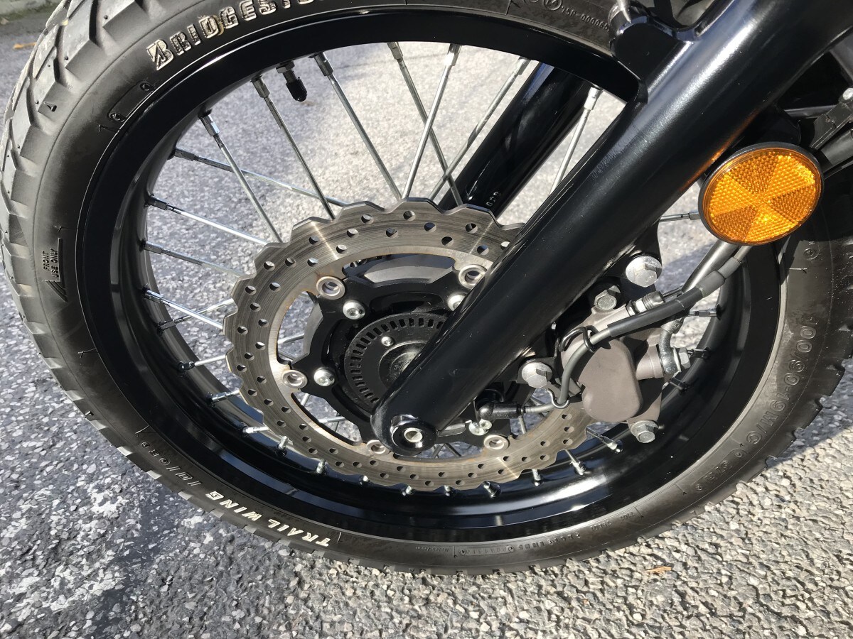 Yamaha XVS 950 XR-A - SCR 9