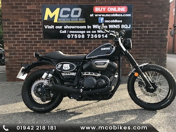 Used Yamaha XVS 950 XR-A - SCR 9 2017 for sale - bike-77865805: Photo