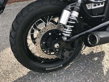 Used Yamaha XVS 950 XR-A - SCR 9 2017 for sale - bike-77865805: Photo