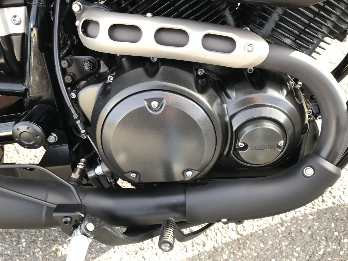 Yamaha XVS 950 XR-A - SCR 9