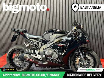 Used Honda CBR1000RR Fireblade undefined for sale - bike-79548810: Photo