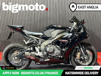 Used Honda CBR1000RR Fireblade undefined for sale - bike-79548810: Photo