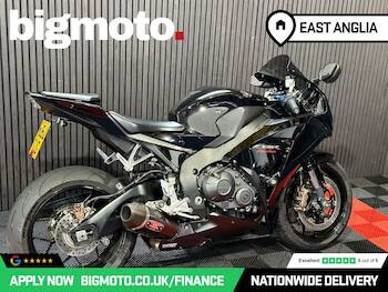 Used Honda CBR1000RR Fireblade undefined for sale - bike-79548810: Photo