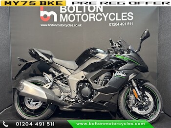 Used Kawasaki Ninja 1100SX undefined for sale - bike-77865745: Photo