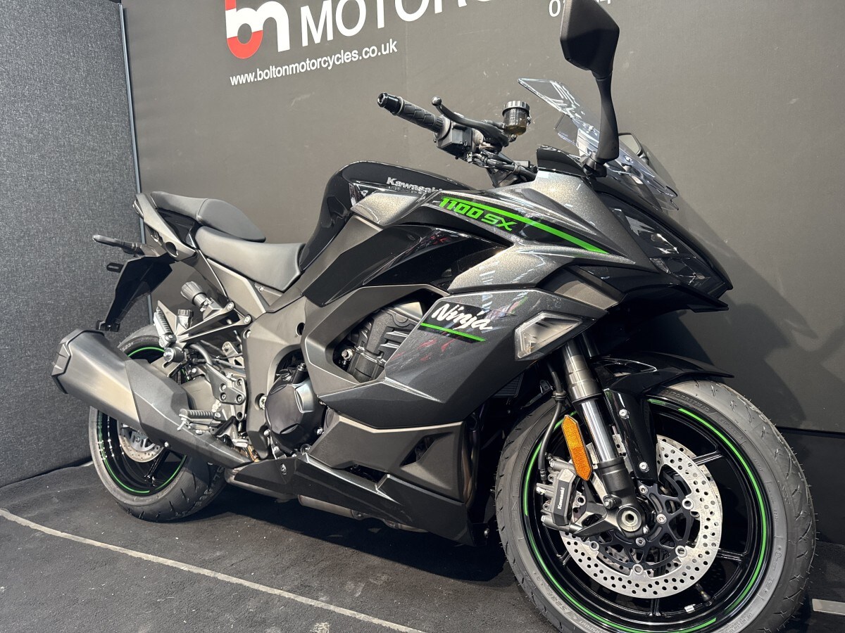 Kawasaki Ninja 1100SX