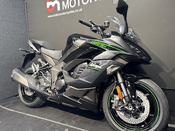 Used Kawasaki Ninja 1100SX undefined for sale - bike-77865745: Photo