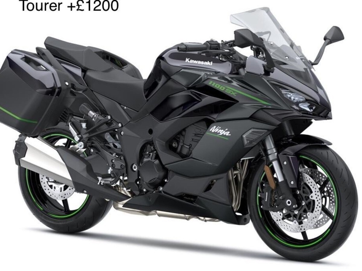 Kawasaki Ninja 1100SX