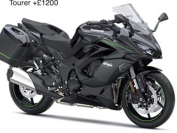 Used Kawasaki Ninja 1100SX undefined for sale - bike-77865745: Photo
