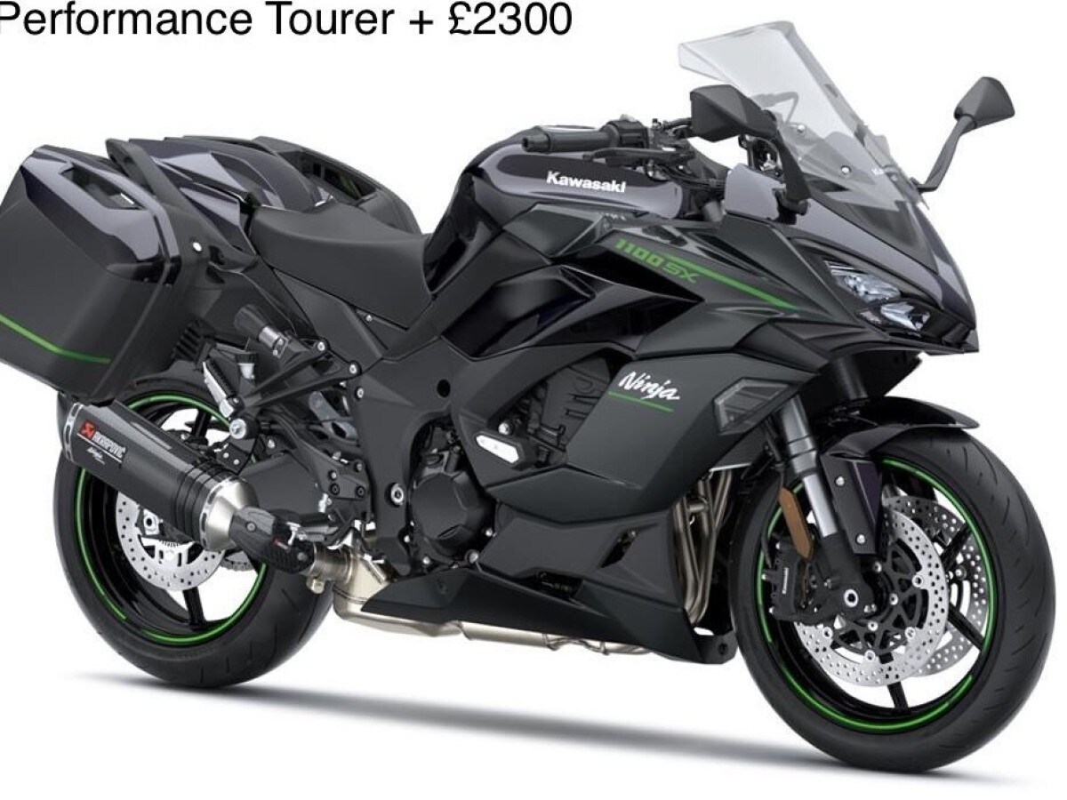 Kawasaki Ninja 1100SX