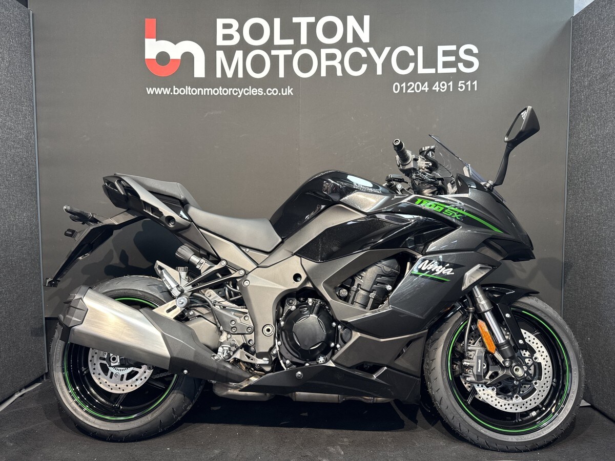 Kawasaki Ninja 1100SX