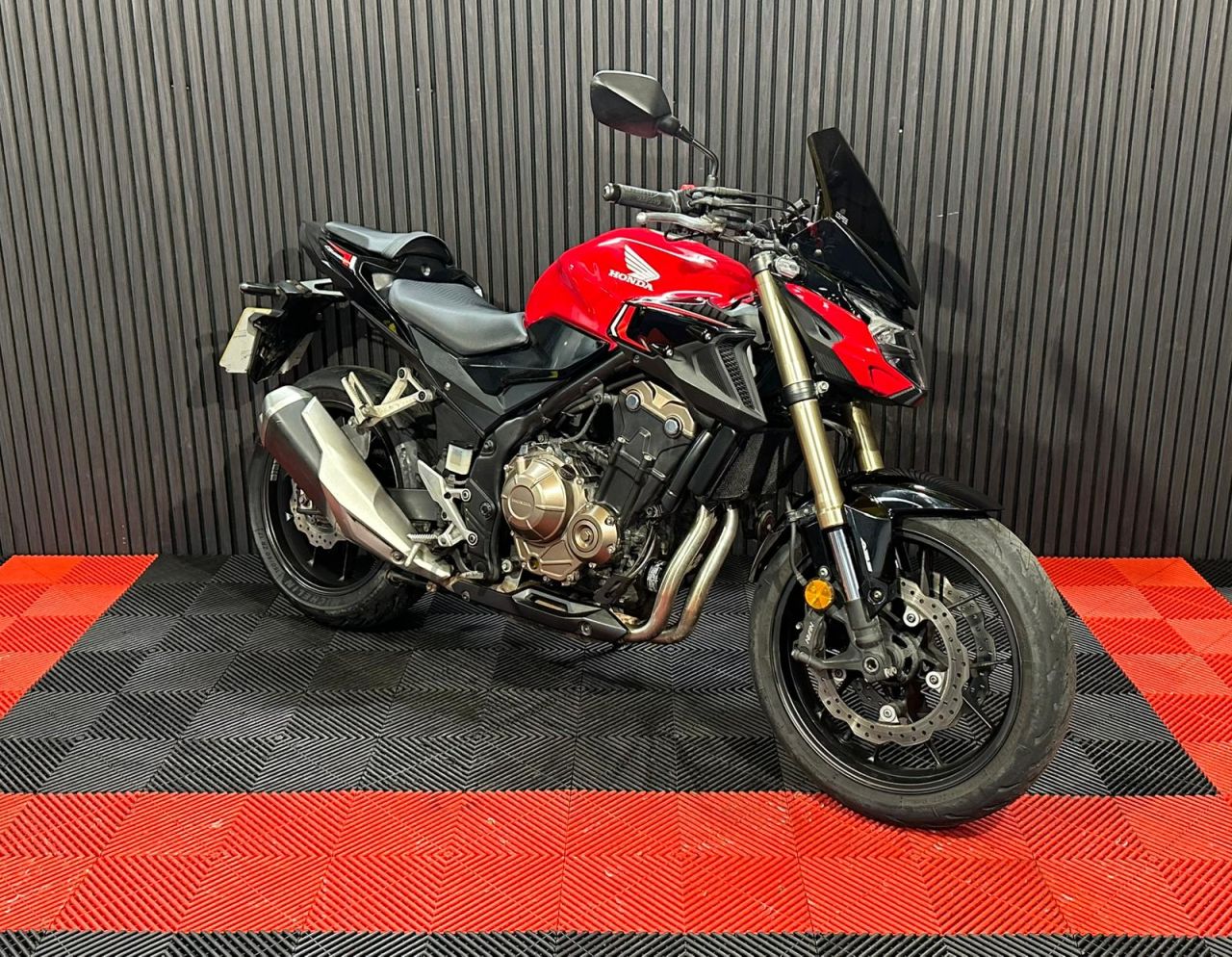 Used Honda CB500F for sale - 78434739: Photo 11