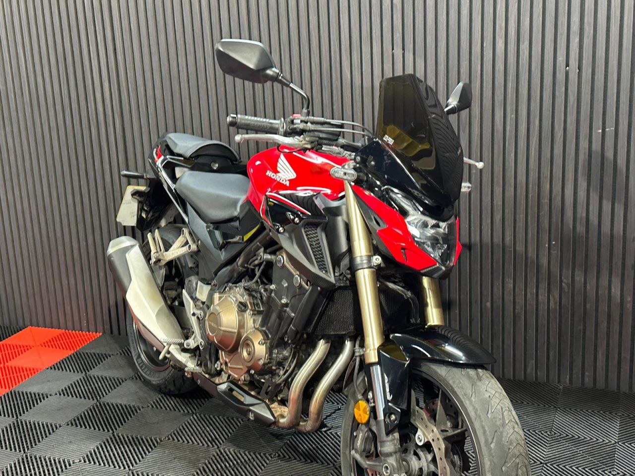 Used Honda CB500F for sale - 78434739: Photo 12