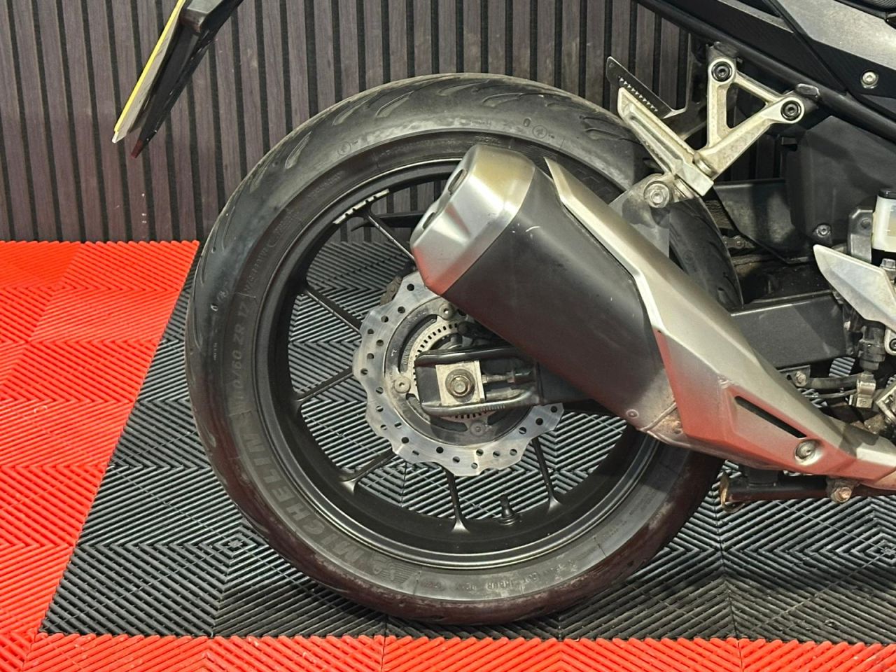 Used Honda CB500F for sale - 78434739: Photo 14