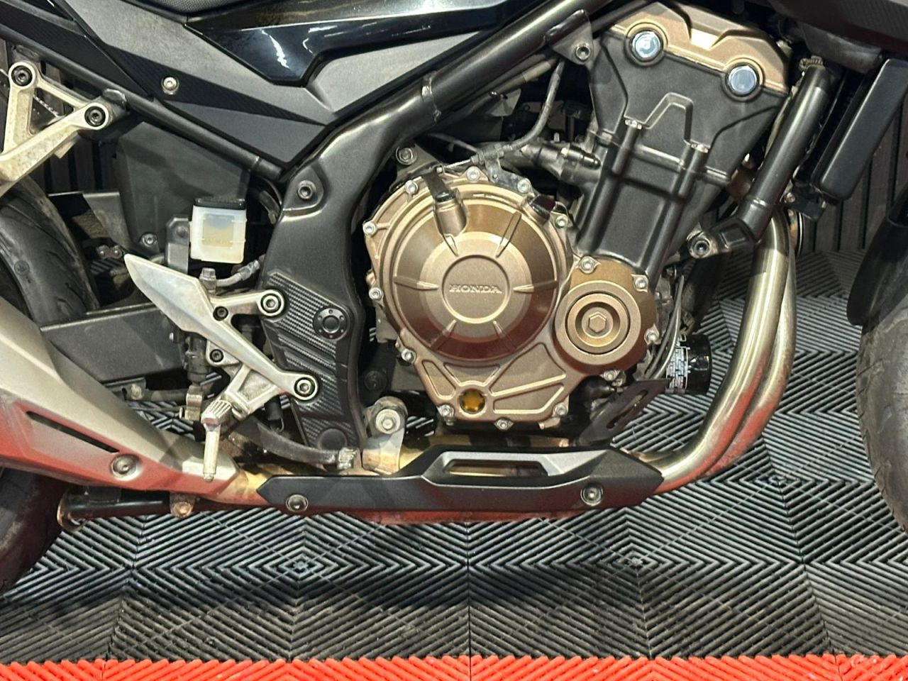 Used Honda CB500F for sale - 78434739: Photo 15