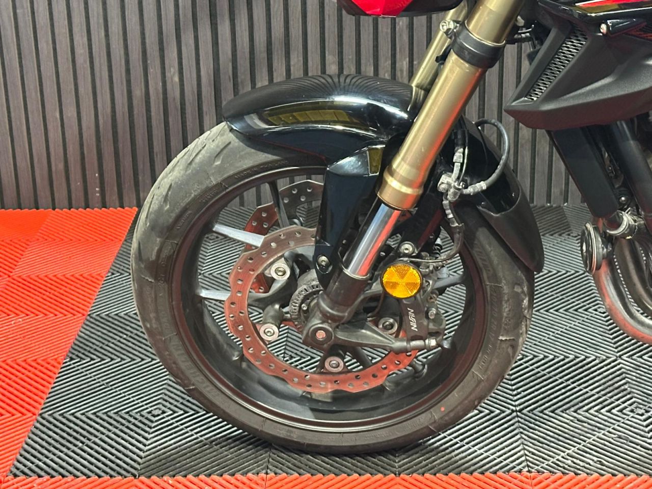 Used Honda CB500F for sale - 78434739: Photo 17